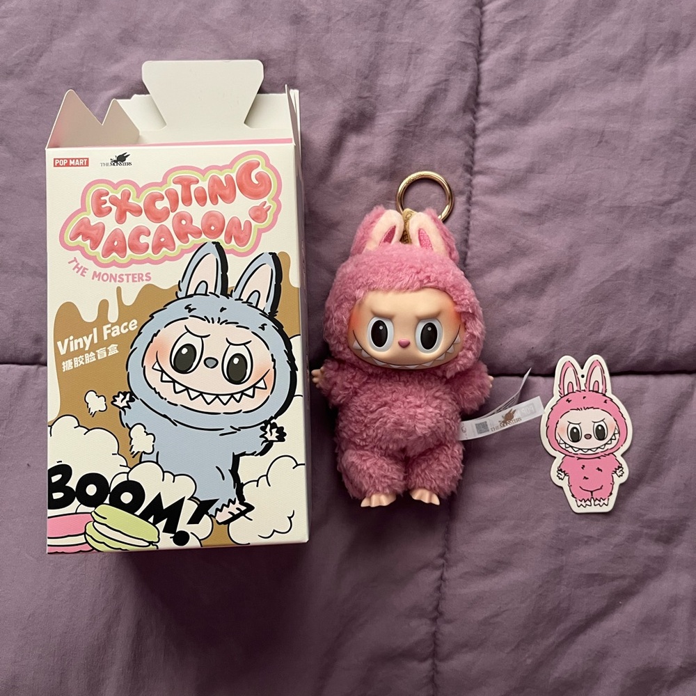 Lychee Berry Labubu